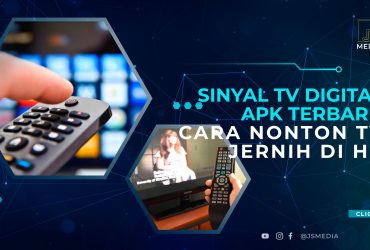 Sinyal TV Digital Apk Terbaru