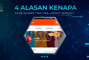 Kenapa Akun Shopee Tiba-tiba Logout Sendiri