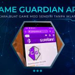 Aplikasi Game Guardian