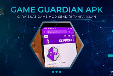 Aplikasi Game Guardian