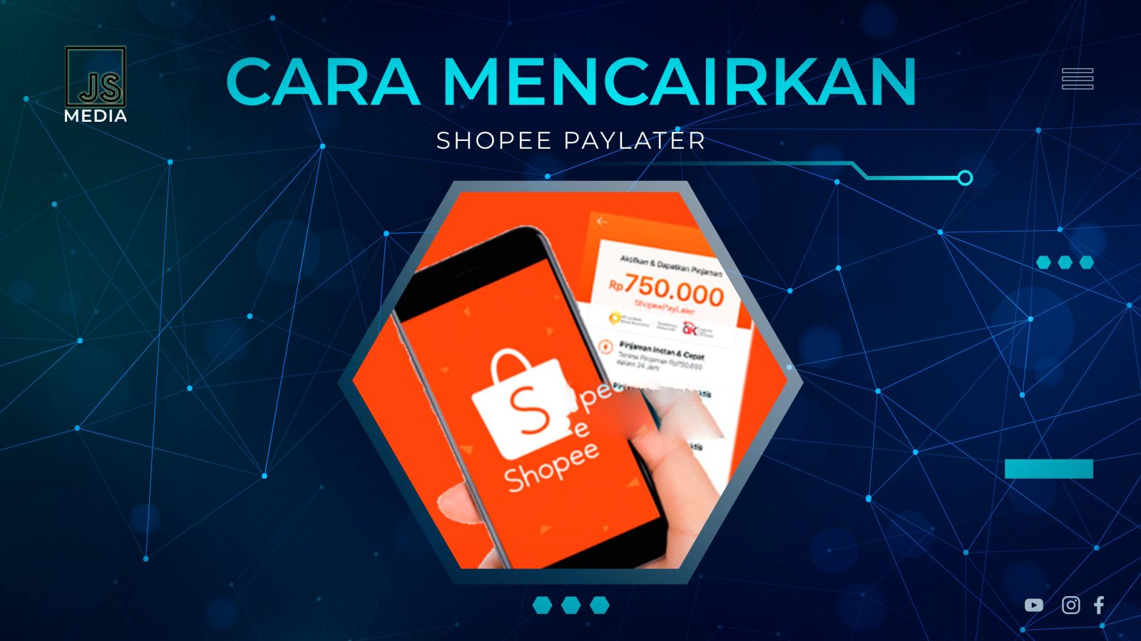 Cara Mencairkan Shopee Paylater