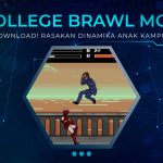 Колледж бравл. College Brawl game.