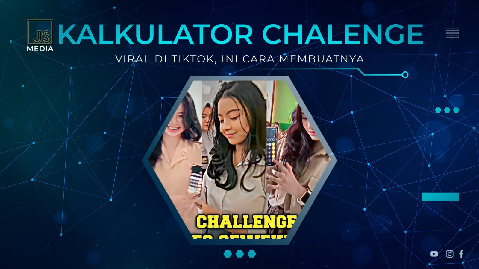 Kalkulator Chalenge Viral di TikTok