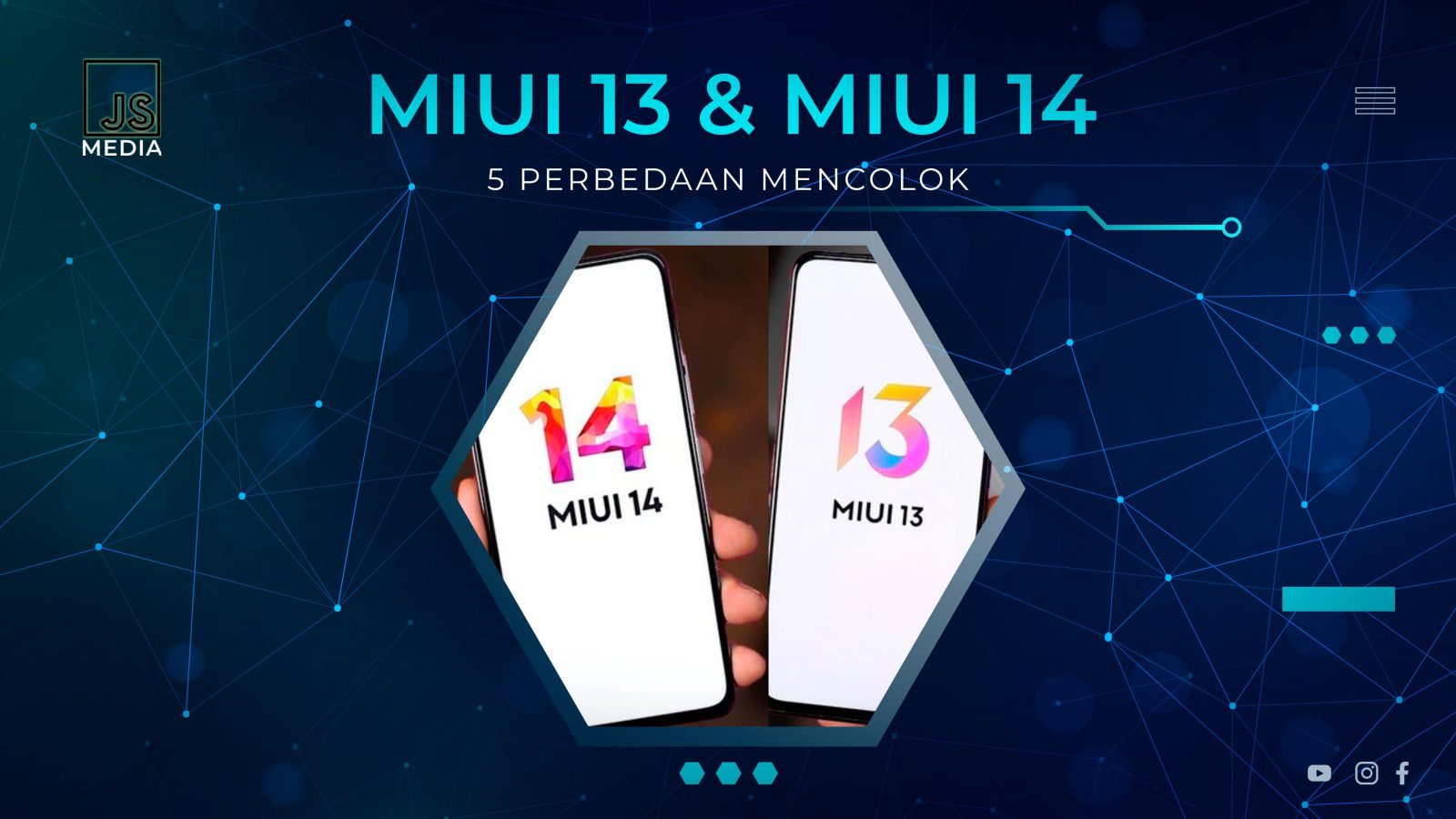 Perbedaan MIUI 13 dan MIUI 14