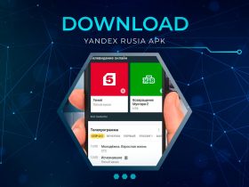 Yandex Rusia APK