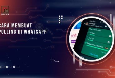 Cara Membuat Polling di Whatsapp