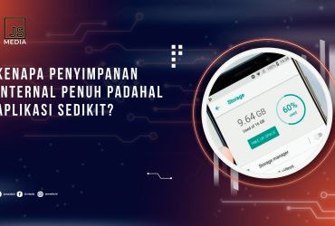 Kenapa Penyimpanan Internal Penuh Padahal Aplikasi Sedikit?