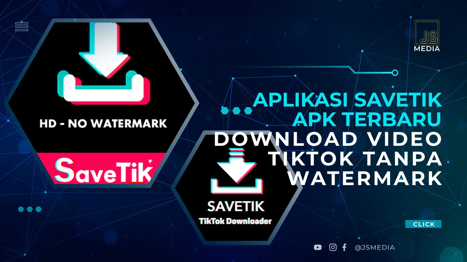 Aplikasi SaveTik APK Terbaru