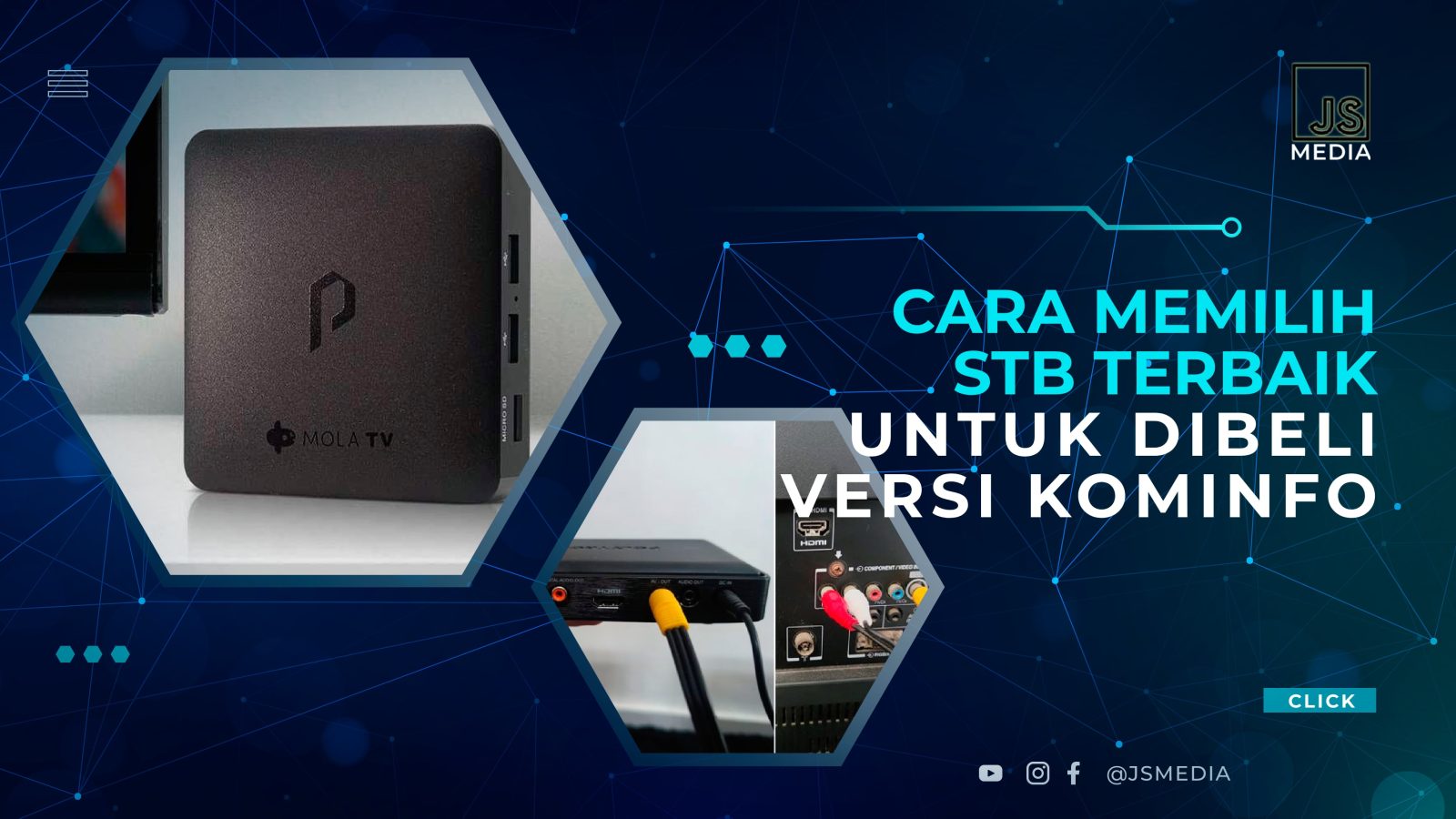 Perbedaan Set Top Box dan Android TV Box