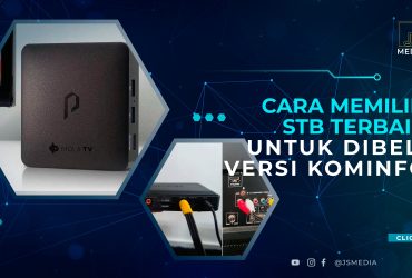 Perbedaan Set Top Box dan Android TV Box