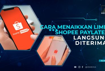 Cara Menaikkan Limit Shopee PayLater