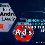 Cara Menghilangkan Iklan di Hp Android