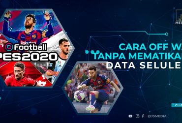 Cara Tukar Pemain PES 2020 Android