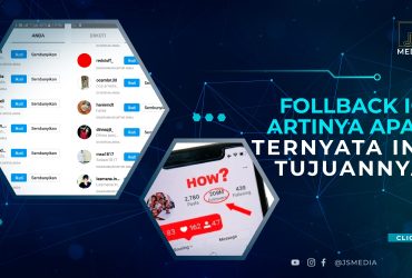 Mengenal Follback IG Artinya Apa? Ternyata Ini Tujuannya