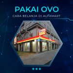 Cara Belanja di Alfamart Pakai OVO