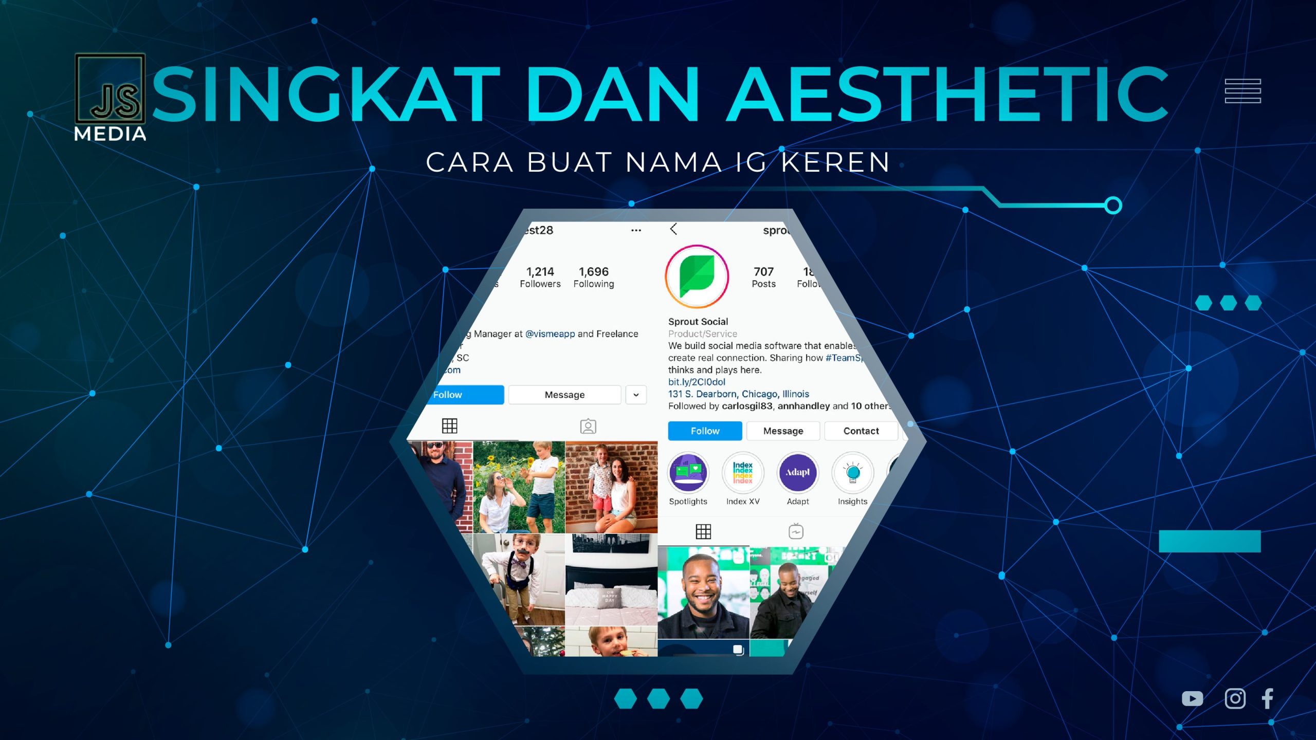 Cara Buat Nama Ig Keren Singkat Dan Aesthetic