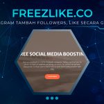 Freezlike.co Instagram