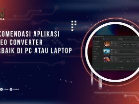 Aplikasi Video Converter Terbaik di PC atau Laptop