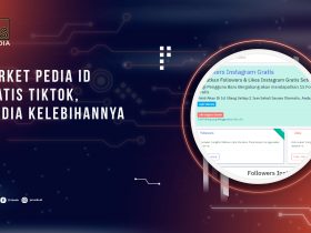 Market Pedia ID Gratis TikTok