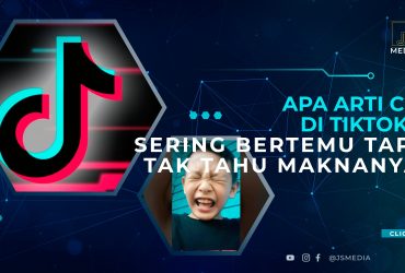 Apa Arti CR di TikTok