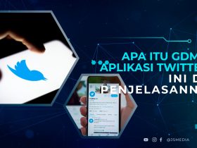 Apa Itu GDM di Aplikasi Twitter?