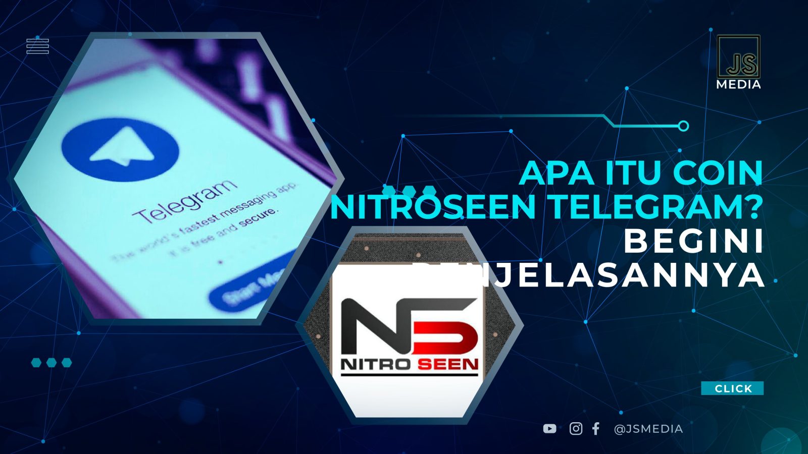 Apa itu Coin Nitroseen Telegram