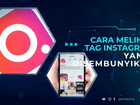 Cara Melihat Tag Instagram yang disembunyikan