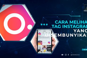 Cara Melihat Tag Instagram yang disembunyikan