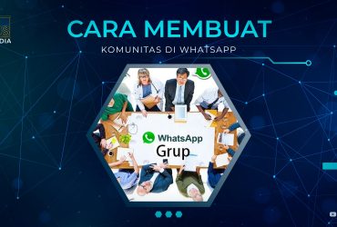 Cara Membuat Komunitas di Whatsapp