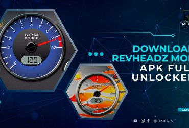 Revheadz Mod APK Full Unlocked