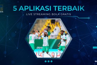 Aplikasi Live Streaming Bola Gratis