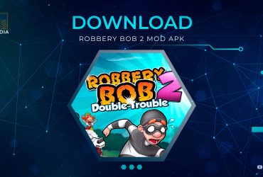 Robbery Bob 2 MOD APK