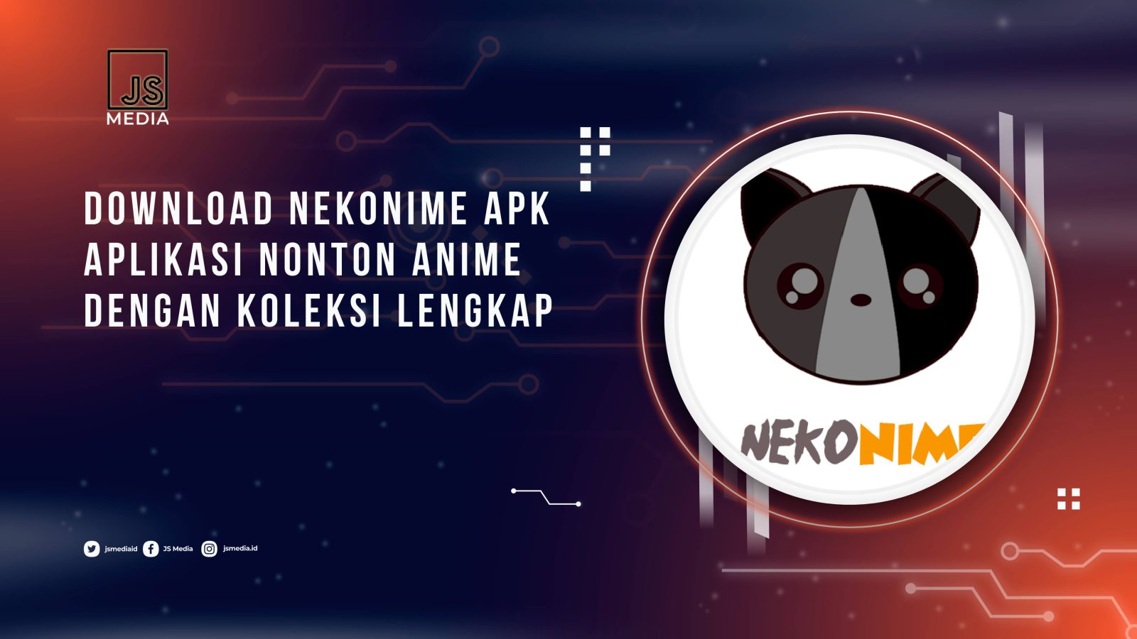 Nekonime APK