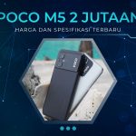 Harga dan Spesifikasi Poco M5