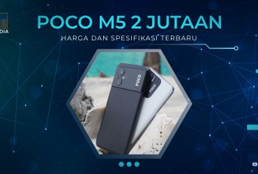 Harga dan Spesifikasi Poco M5