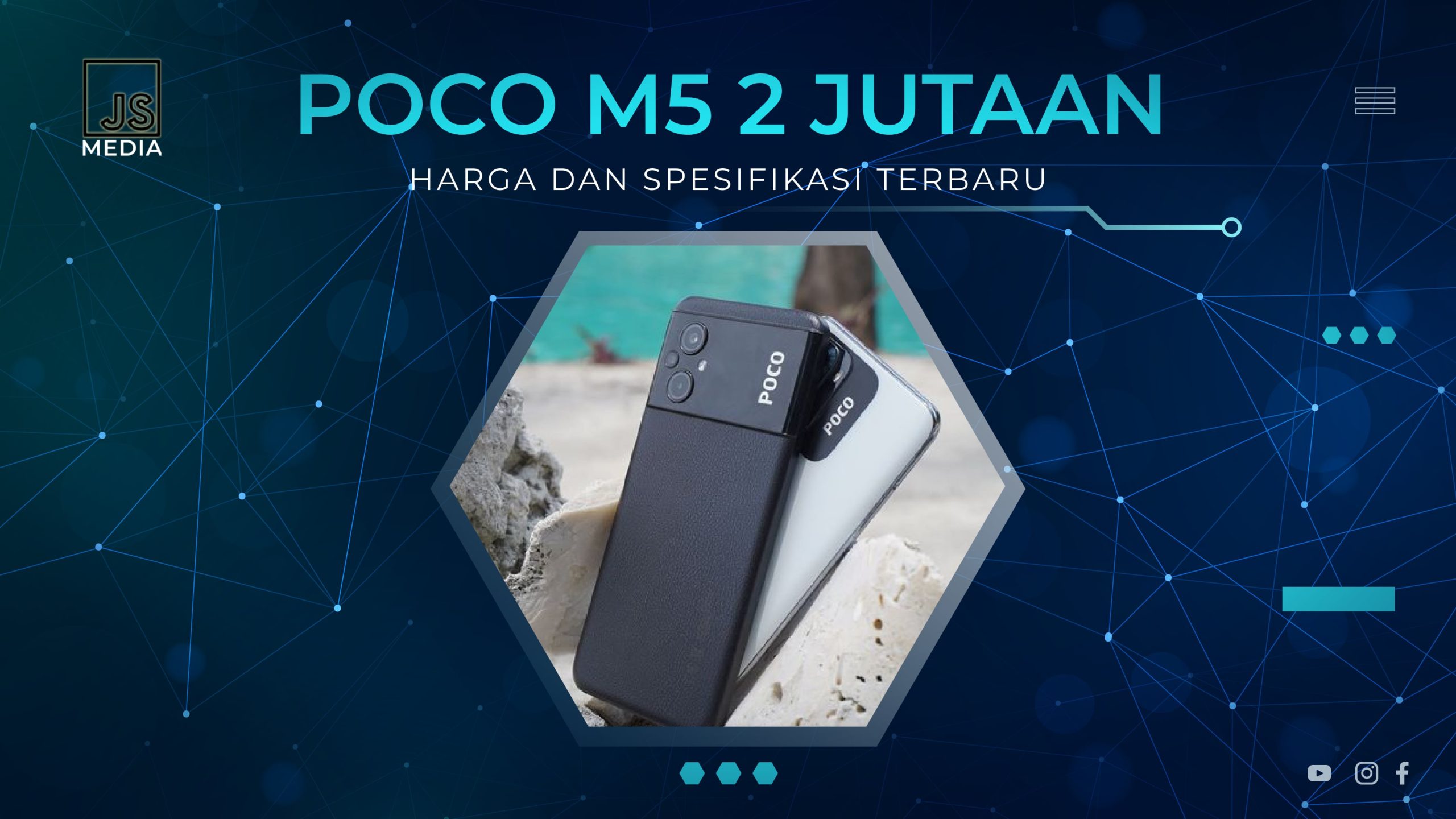 Harga Dan Spesifikasi Poco M5 Hanya 2 Jutaan Saja 9768