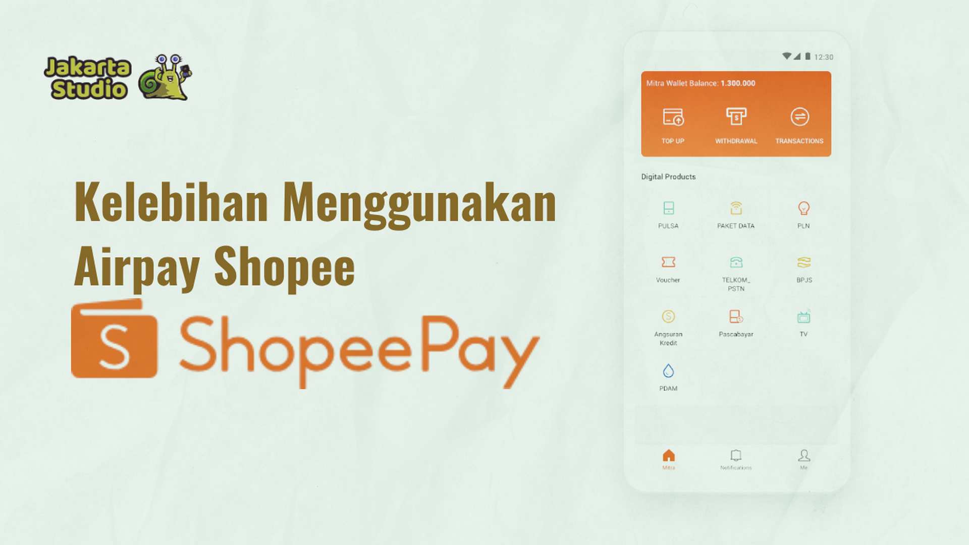 Kelebihan Menggunakan Airpay Shopee