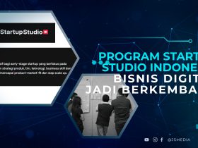 Program Startup Studio Indonesia