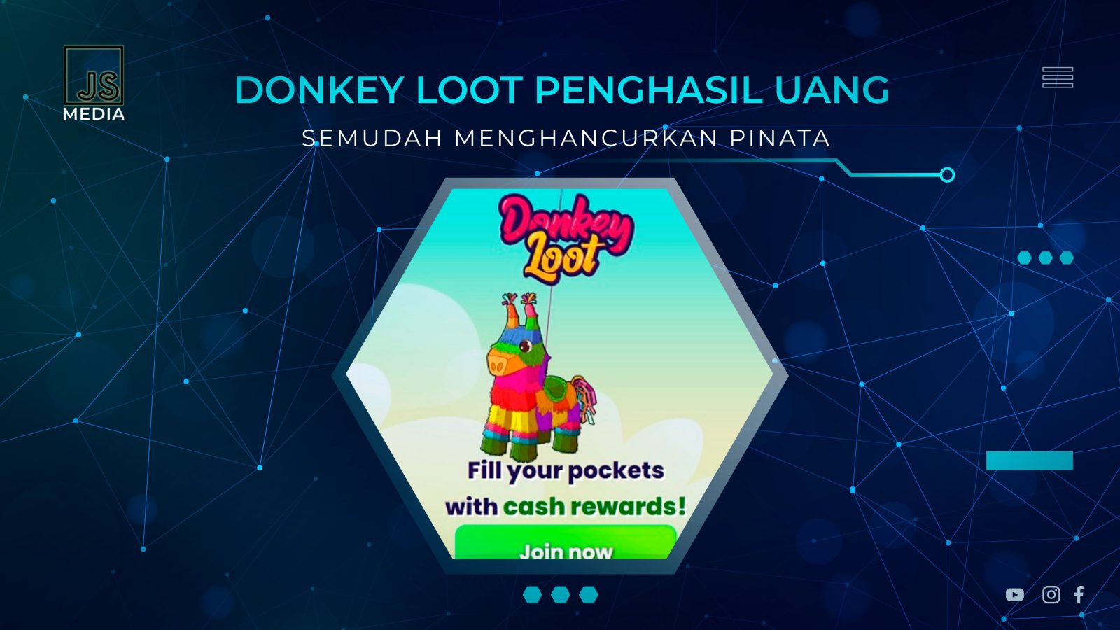 Donkey Loot Penghasil Uang