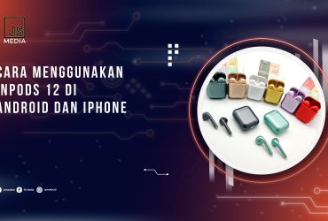 Cara Menggunakan InPods 12 di Android dan iPhone