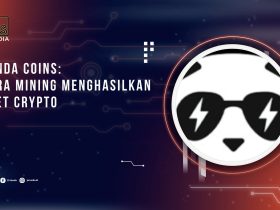 Panda Coins, Cara Mining Menghasilkan Aset Crypto