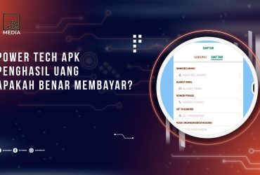 Power Tech Apk Penghasil Uang