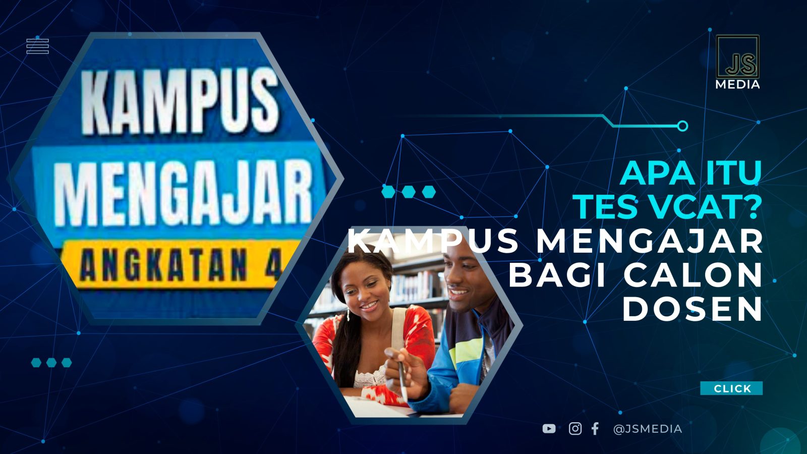 Apa Itu Tes VCAT Kampus Mengajar Bagi Calon Dosen