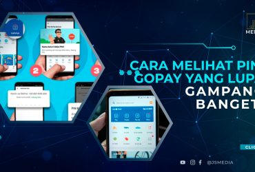 Cara Melihat PIN Gopay yang Lupa