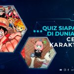 Quiz Siapa Kamu di Dunia Anime