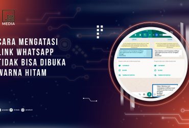 Cara Mengatasi Link Whatsapp