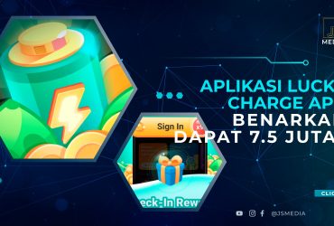 Aplikasi Lucky Charge Apk Dapat 7,5 Juta?