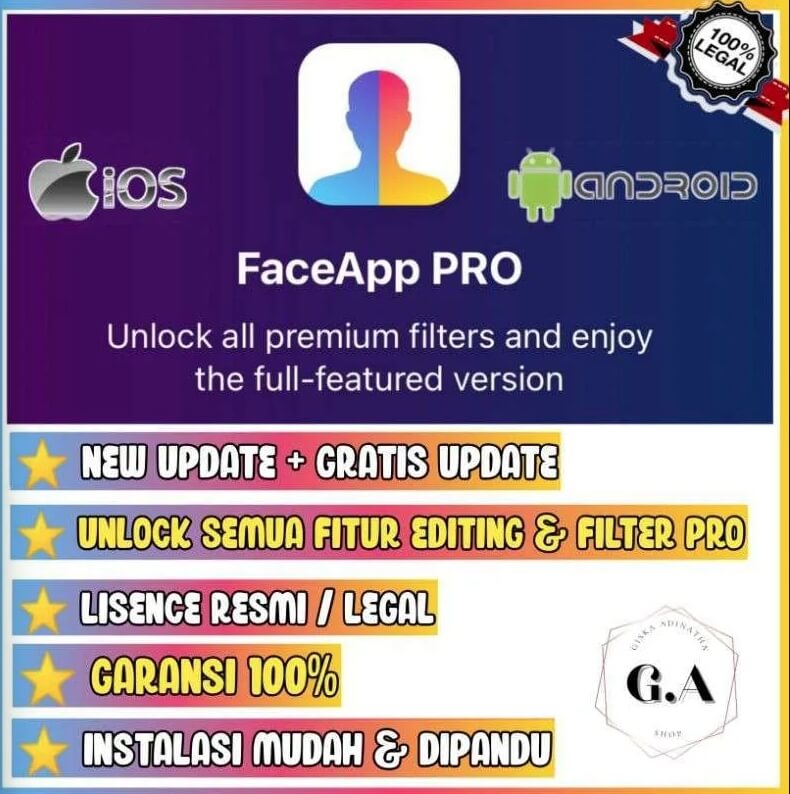 Download FaceApp Pro