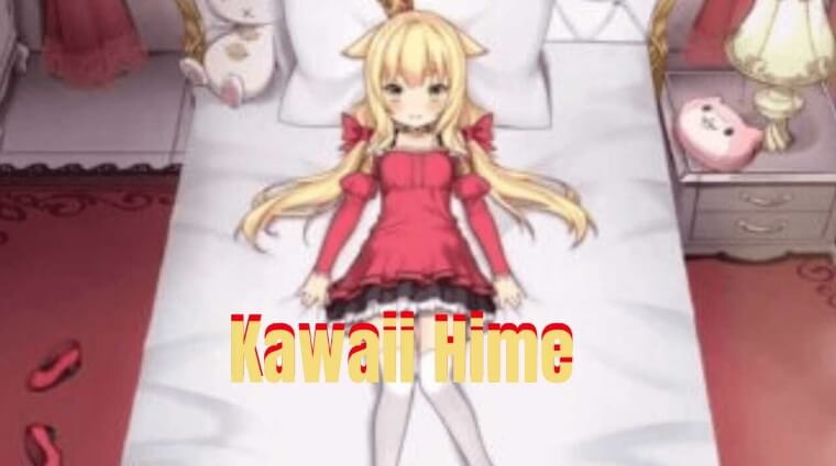 Download Kawaii Hime Apk Terbaru