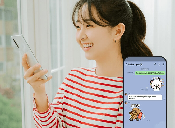 Download Line MOD APK 2